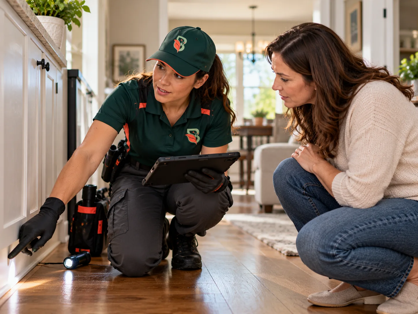 Pest Control Lindenwood, IL FAQs
